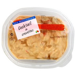 200G Cocktail Crevette Mix Buf