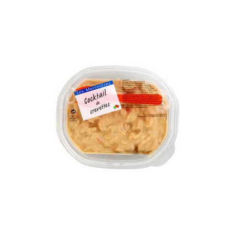200G Cocktail Crevette Mix Buf