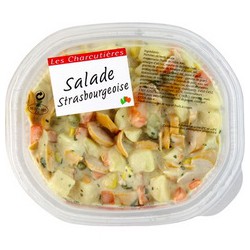 300G Salade Strasbourgeoise Mix Buffet