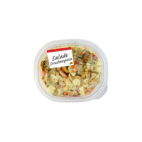 300G Salade Strasbourgeoise Mix Buffet