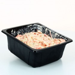 Fe Coleslaw Chou/Carotte 800G