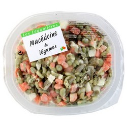 300G Macedoine Legumes Mix Buffet