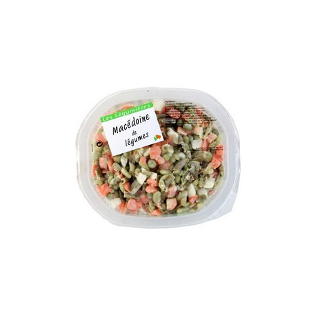 300G Macedoine Legumes Mix Buffet