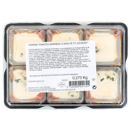 Fe Verrinne Tom/ Stjacqx6 270G