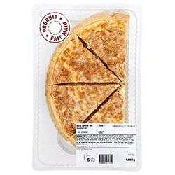 Fe Qu.Lorraine 1/2Lune 4P 800G