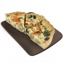 Fe Quiche Saumon Broco 4P 800G