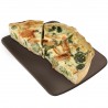 Fe Quiche Saumon Broco 4P 800G