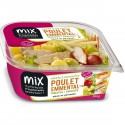 Mix.B Salad Serpent Poulet250G