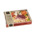 320G Salade Mezz Fusillis Crudites Speck Mix Buffet
