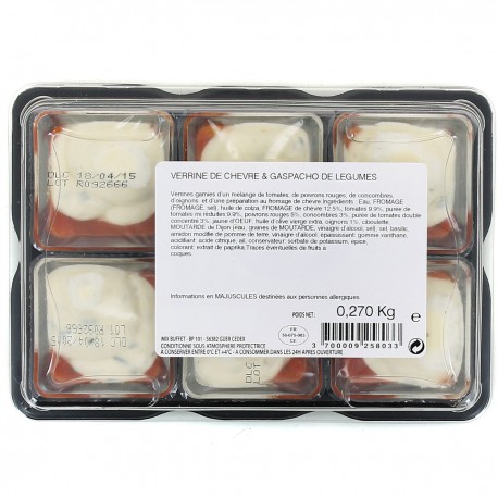 Fe Verr Chvre Gaspa Legx6 270G