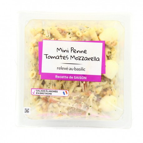 250G Mini Penne Tomate/Mozzarella Mix Buffet
