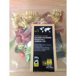 280G Salade Italienne Radiatori Mix Buffet