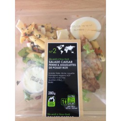 280G Salade Caesar Penne Mix Buffet
