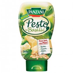 265G Fl.Sce Pesto/Basilic Panz