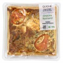 Fe Quiche Chevre Epinard 400G
