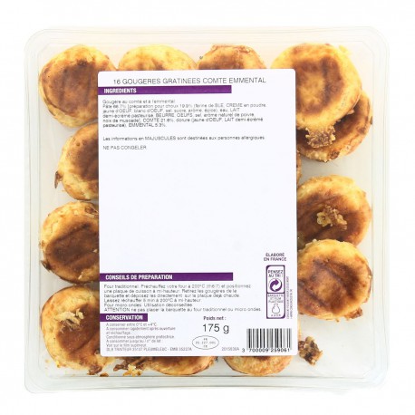 Fe 16 Gougeres Comte Emm 175G