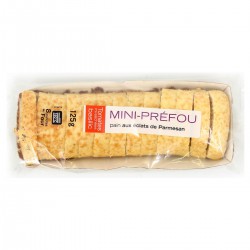 Fe Prefou Tomate Basilic 125G