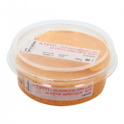 Fe Tartinab Poiv Feta Ment180G