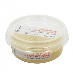 Fe Houmous P.Chiche Citron180G