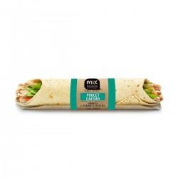 Mix Wrap Plt Caesar Carot 190G