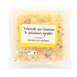 Fe Taboule Chorizo Poivrn 300G