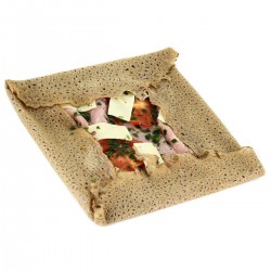 190G Galette Jambon Fromage