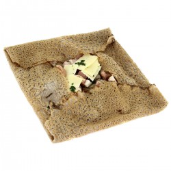 Fe Galette Champign/Lardon190G