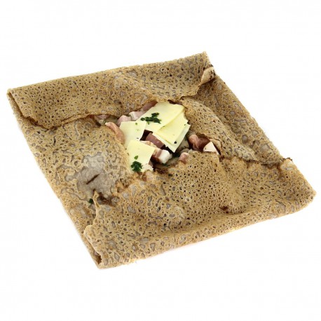 Fe Galette Champign/Lardon190G