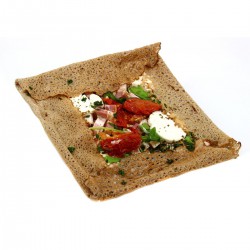 Fe Galette Lardon Chevre 190G