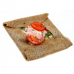 190G Galette Tomate Mozzarella