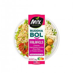 Mb Buddha Bol Falafels 310G