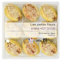 Fe 9Mini Hot Dog Emm Ketch175G