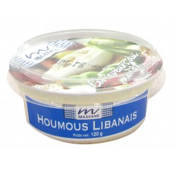 120Gr Houmous Libanais Maayane Casher