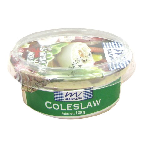 120Gr Coleslaw Maayane Casher