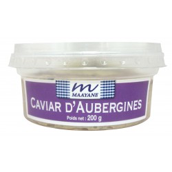 200Gr Caviar D Aubergines Maay Casher