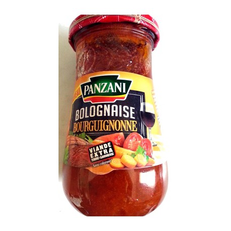 Pz Sce Bolo Bourguignonne 210G