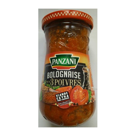 210G Bolo 3 Poivres Panzani