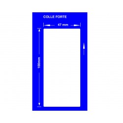 20Rouleaux 650 Et 47X100X40Mm Ssbpa