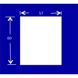 30 Rouleaux 600 Et 57X60Mm Ssbpa Nm