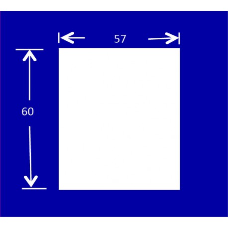 30 Rouleaux 600 Et 57X60Mm Ssbpa Nm