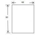 30Rouleaux 400 Et 60X80Mm Ssbpa Nm