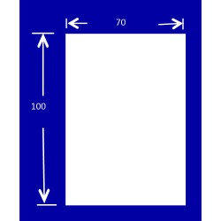 30Rouleaux 600Et 70X100Mm Ssbpa Nm