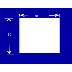 30 Rouleaux 1000Et 70X50Mm Ssbpa Nm