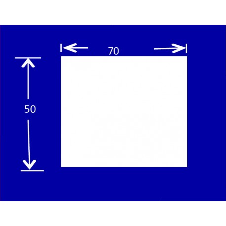 30 Rouleaux 1000Et 70X50Mm Ssbpa Nm