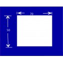 30 Rouleaux 1000Et 70X50Mm Ssbpa Nm