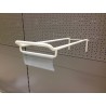 10 Supports Balai L : 450X8