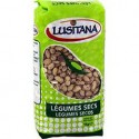 Lusitana Haricot Coco Rose Sec 1Kg