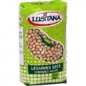 Lusitana Pois Chiche Sec 1 Kg