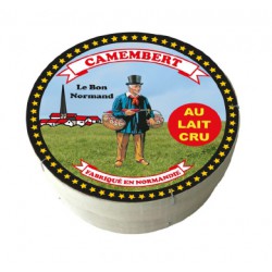 Bon Norm.Camembert Lt Cru 250G