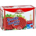 Isla Mondial Steak Hache 15% Hallal 8X100G